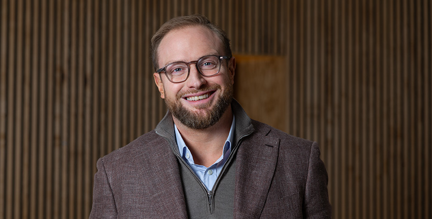 Benjamin Lucas appointed Chief Executive Officer of Aztec Group