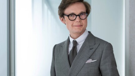 Jean-Jacques Barbéris joins CACEIS as Deputy CEO in charge of coverage and digital assets