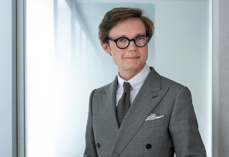 Jean-Jacques Barbéris joins CACEIS as Deputy CEO in charge of coverage and digital assets Jean-Jacques Barbéris joins CACEIS as Deputy CEO in charge of coverage and digital assets