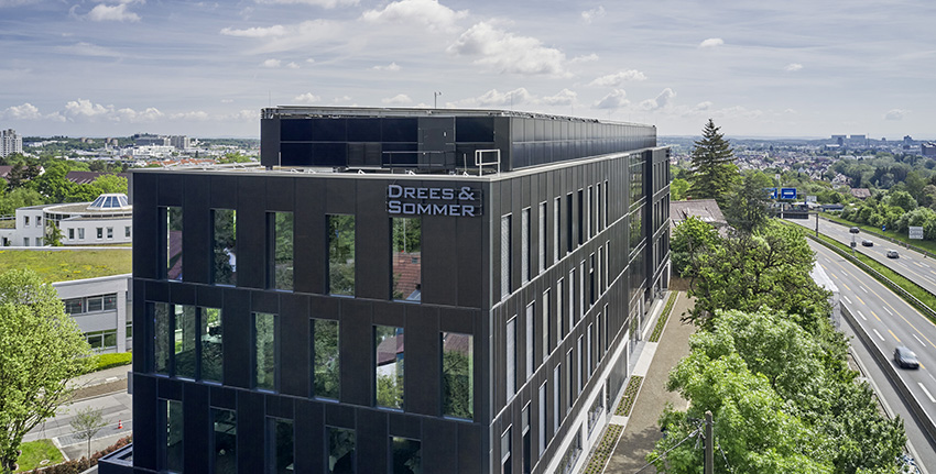 Drees & Sommer enregistre une croissance de son chiffre d’affaires et de son résultat en 2025