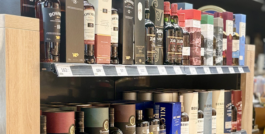Munhowen Drinx inaugure son nouveau paradis des boissons à Marnach !
