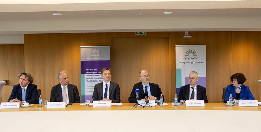 Encevo affiche une performance solide et poursuit l’accélération  de la transition énergétique en 2025