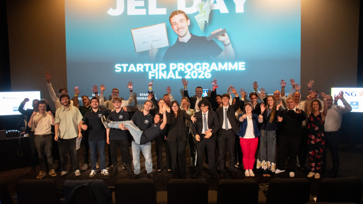 Première édition du JEL day