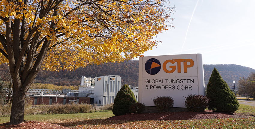 CERATIZIT Group statement: Plansee Group initiative to build a strategic tungsten oxide reserve in the United States CERATIZIT Group statement: Plansee Group initiative to build a strategic tungsten oxide reserve in the United States