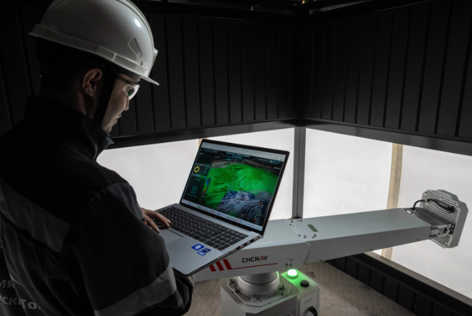 Eurasian Resources Group Deploys a High-Precision Radar Monitoring System to Track Rock Movement at Donskoy GOK’s Chrome Mining Operation