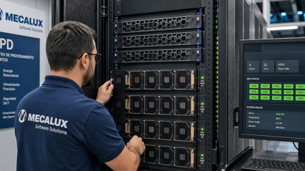 Mecalux scales up its tech stack to drive AI agents across its software suite AI Agent working