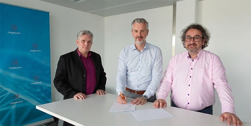 Cybersécurité de bout en bout: à Nexus 2026, cegecom complète son écosystème «Made in Luxembourg» avec F3C Systems Cybersécurité de bout en bout: à Nexus 2026, cegecom complète son écosystème «Made in Luxembourg» avec F3C Systems