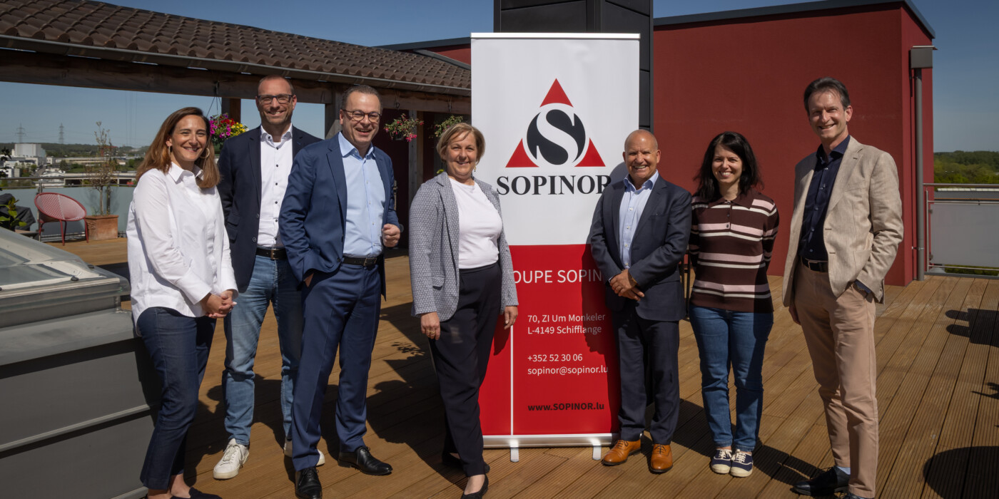 photo de groupe
