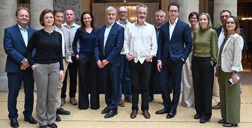 USIL Therapeutics sélectionnée pour un financement européen de €5.2M