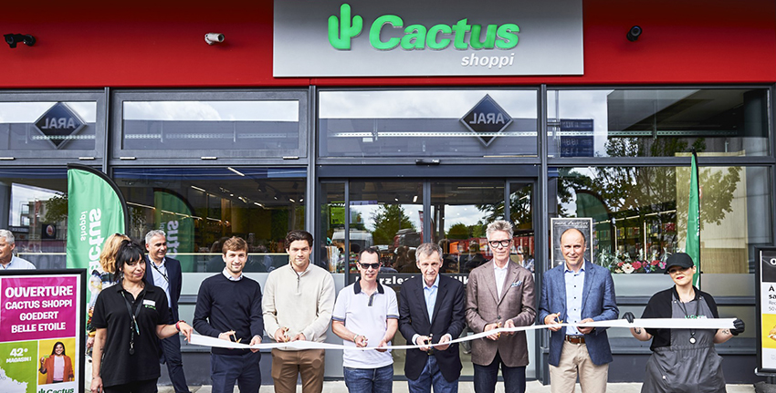 Cactus shoppi x Goedert ouvre à la Belle Etoile : un nouveau point de proximité pensé pour la mobilité du quotidien Cactus shoppi x Goedert ouvre à la Belle Etoile : un nouveau point de proximité pensé pour la mobilité du quotidien