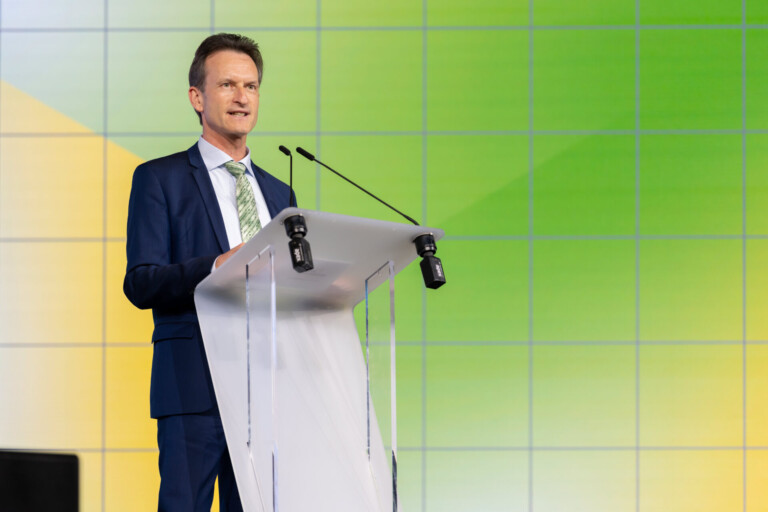 Carlo Thelen, directeur général de la Chambre de Commerce (crédit: Emmanuel Claude / Focalize)