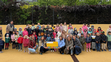 L’Ecole fondamentale Belair-Diderich se mobilise pour les élèves du Maroc Une jolie somme de 2.175€ collectée grâce à un Pyjama Day L’Ecole fondamentale Belair-Diderich se mobilise pour les élèves du Maroc Une jolie somme de 2.175€ collectée grâce à un Pyjama Day
