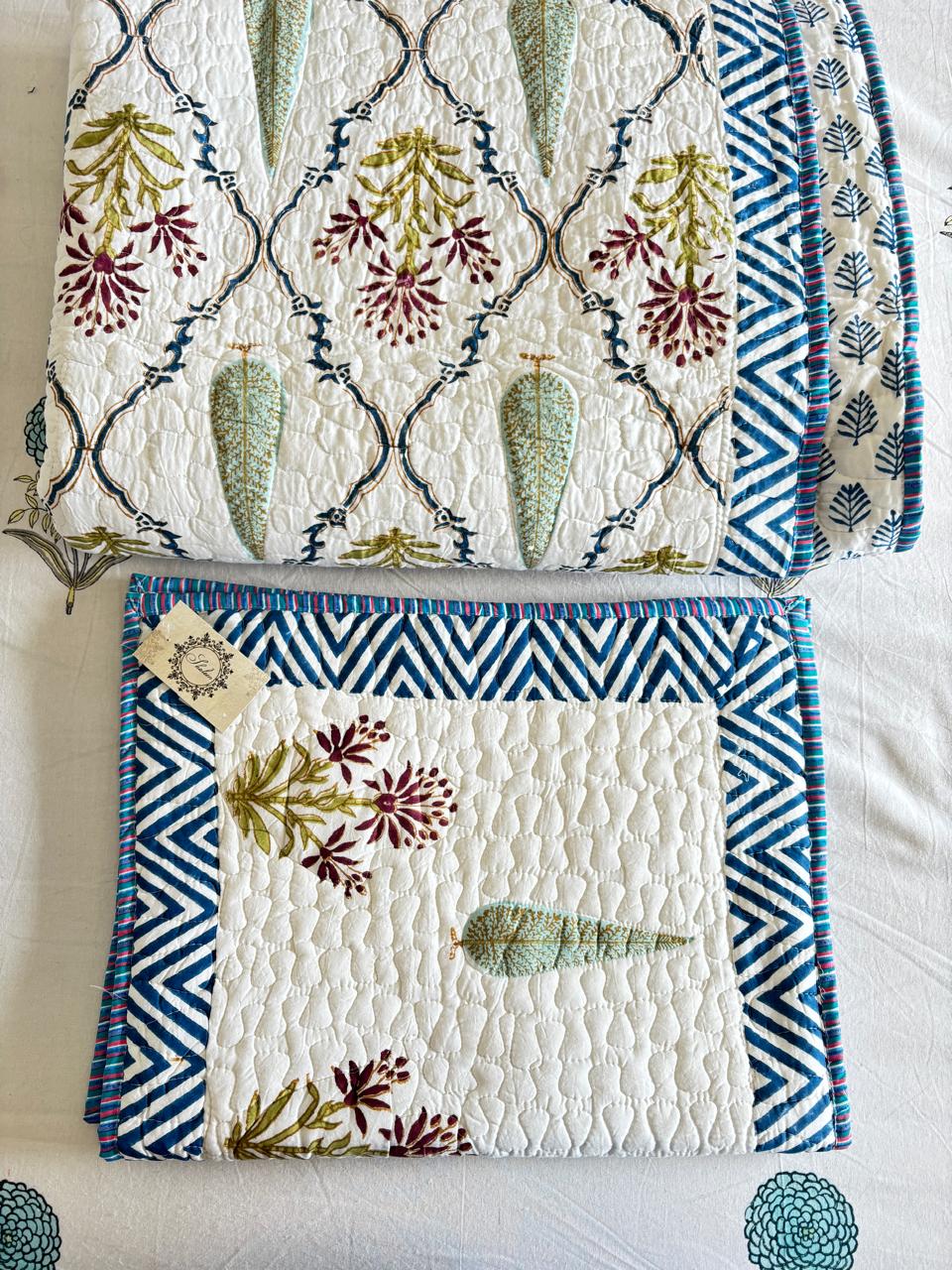 Shaleen products are made in India by skilled Indian artisans whose techniques and traditions have been passed down through generations (copyright : Shaleen)