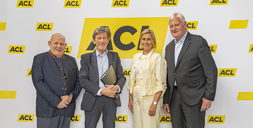 L’ACL confirme sa croissance et renforce son rôle de partenaire de mobilité L’ACL confirme sa croissance et renforce son rôle de partenaire de mobilité