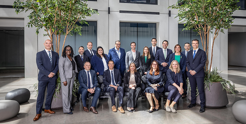 Seventeen professionals join the partnership at Deloitte Luxembourg