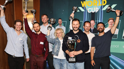 Startup World Cup Luxembourg 2026: MON5 named winner Startup World Cup Luxembourg 2026: MON5 named winner