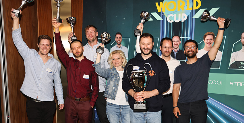 Startup World Cup Luxembourg 2026: MON5 named winner Startup World Cup Luxembourg 2026: MON5 named winner