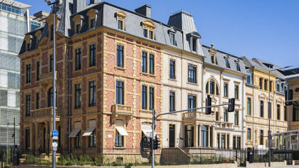 Maison de ville
