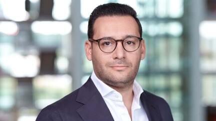 Laurent Butticè, Management Company Leader, Audit Partner, PwC Luxembourg 1 homme