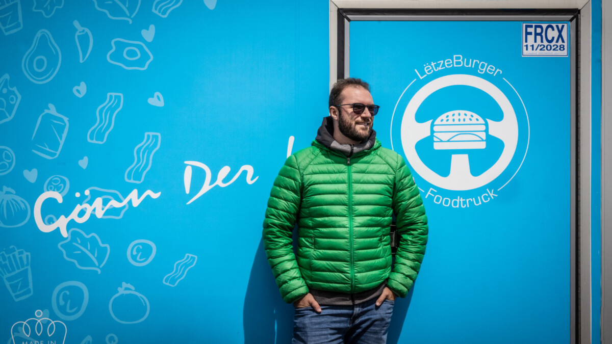 LëtzeBurger : un petit food truck en plus LëtzeBurger : un petit food truck en plus