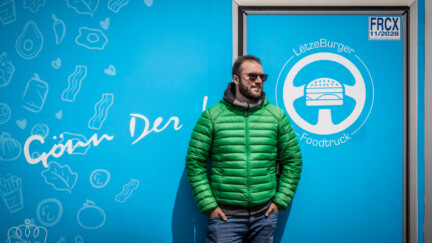 LëtzeBurger : un petit food truck en plus