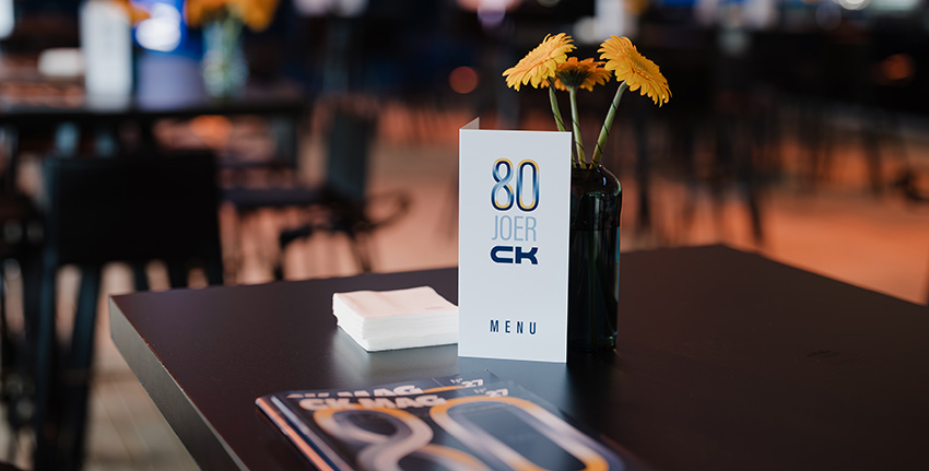 CK Charles Kieffer Group célèbre ses 80 ans CK Charles Kieffer Group célèbre ses 80 ans