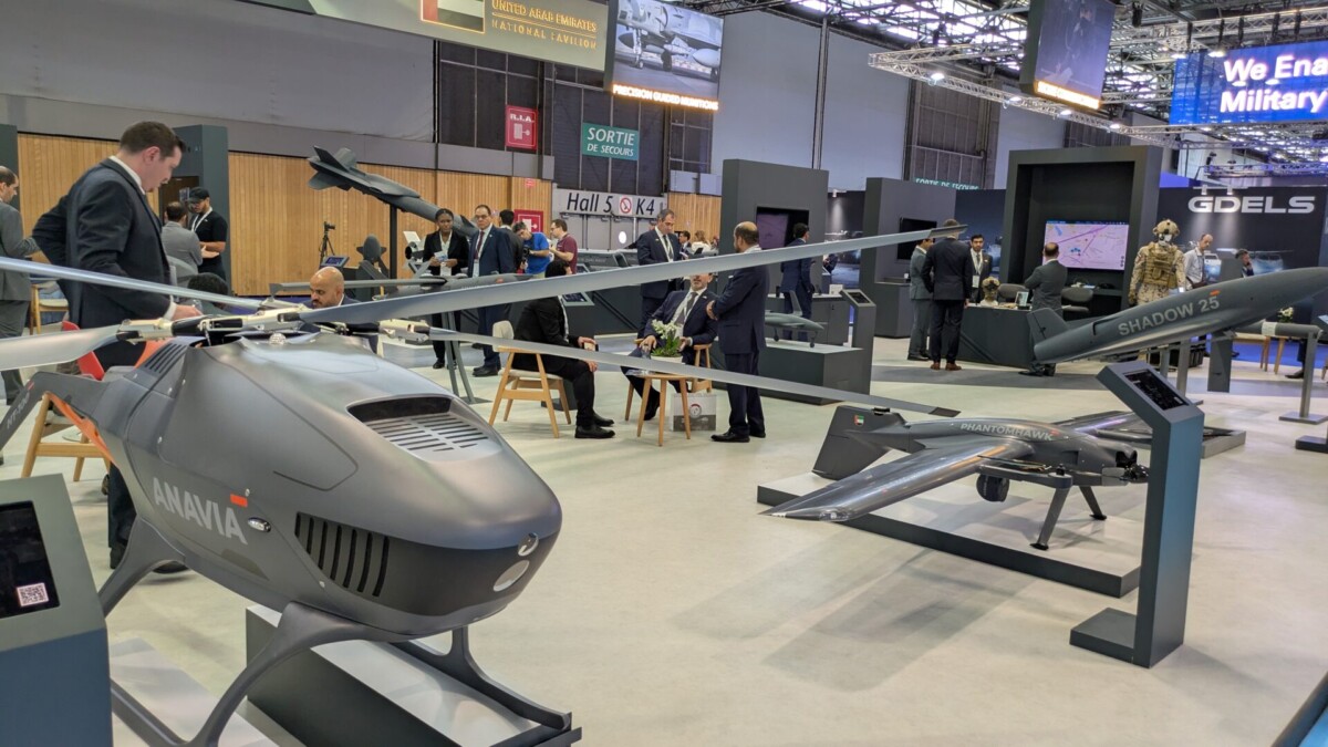 Eurosatory 2026 : quand l’industrie répond aux nouveaux besoins de la Défense