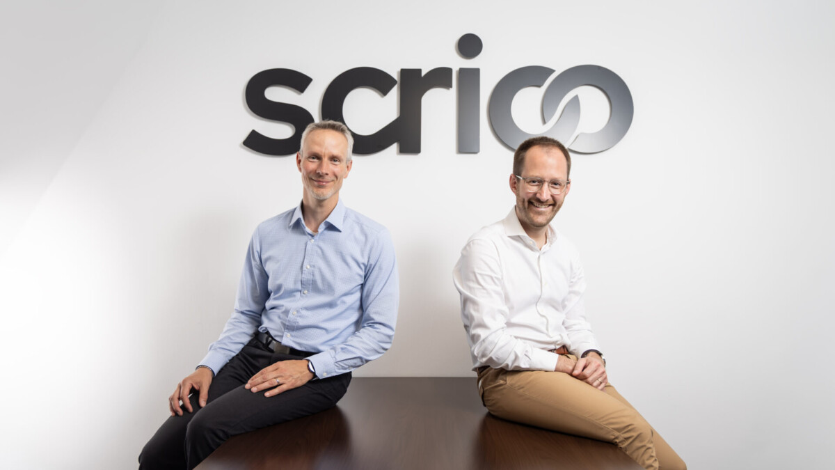 Scrioo: turning signals into clear actionable intelligence