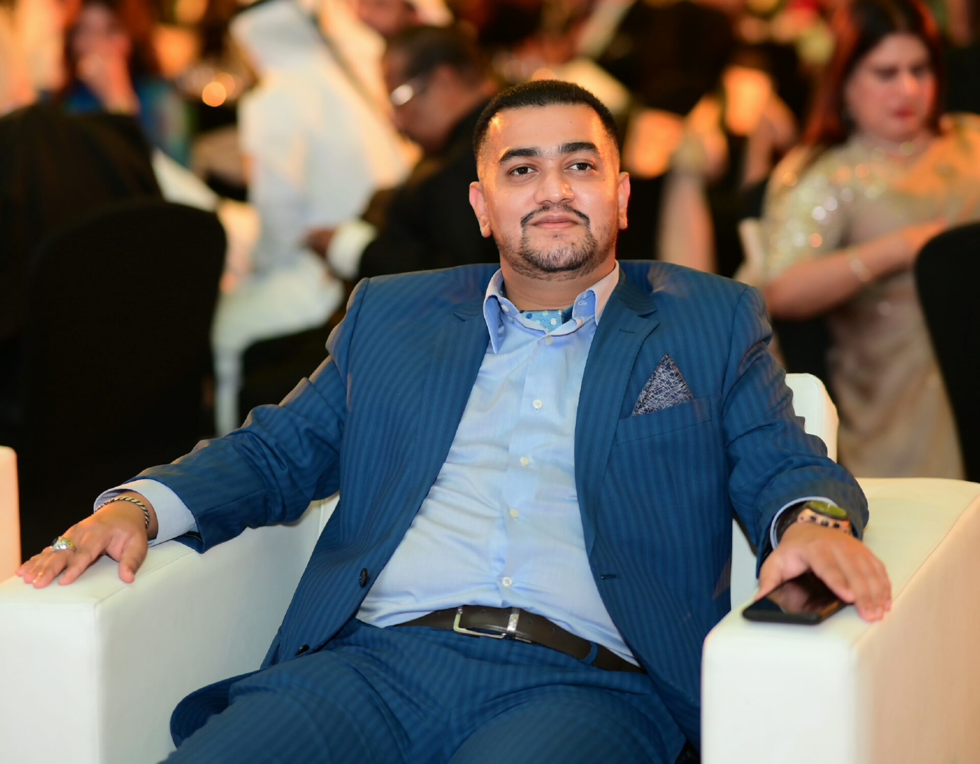 A.T.M. Rahat Mohammed, co-founder CEO (copyright : Sponsor)