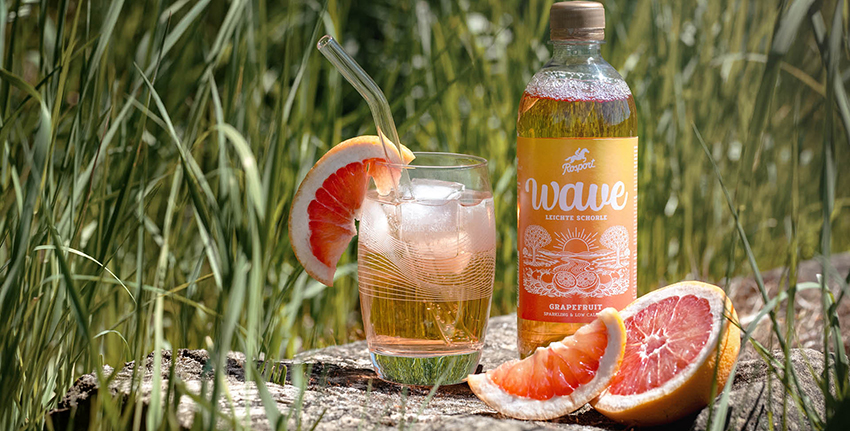 Sources Rosport présente Rosport Wave – Un délice pétillant, frais et fruité, faible en calories Sources Rosport présente Rosport Wave – Un délice pétillant, frais et fruité, faible en calories