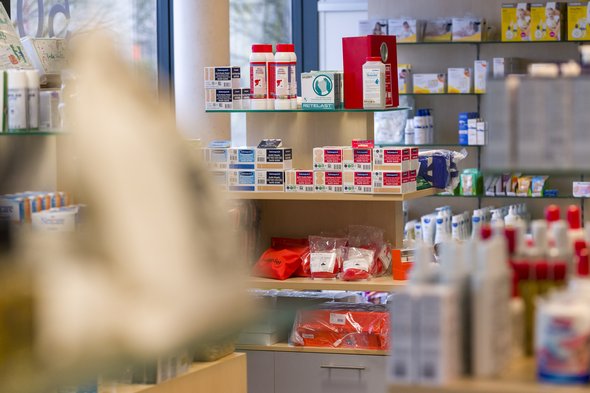 Avec un catalogue de 50.000 références, et près de 40 années d’expérience dans son domaine, Hospilux SA est aujourd’hui le leader des entreprises spécialisées dans le domaine des besoins médicaux et de la technologie médicale au Luxembourg dans le secteur privé
et public de santé (crédit: Emmanuel Claude/Focalize)