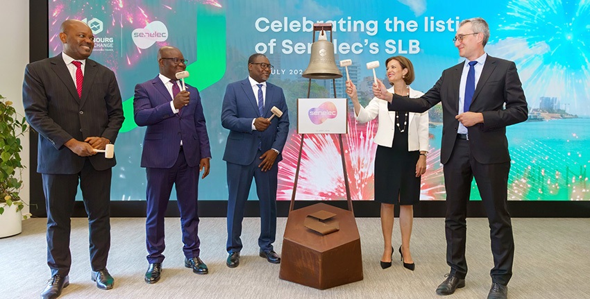 SENELEC brings SLBs with green financing features to LGX