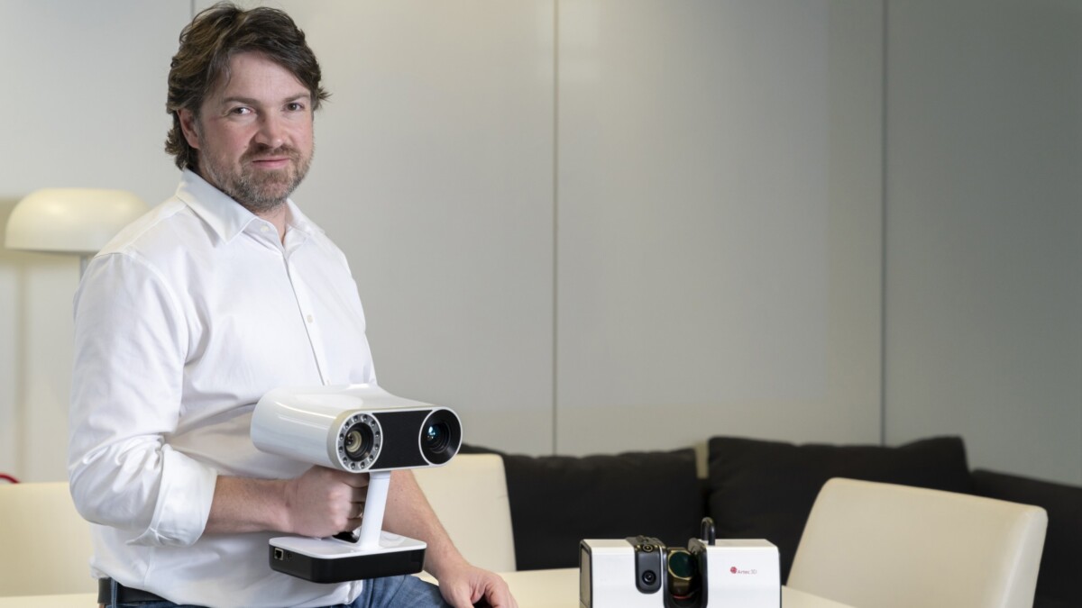 Artec3D – When AI revolutionizes the 3D industry