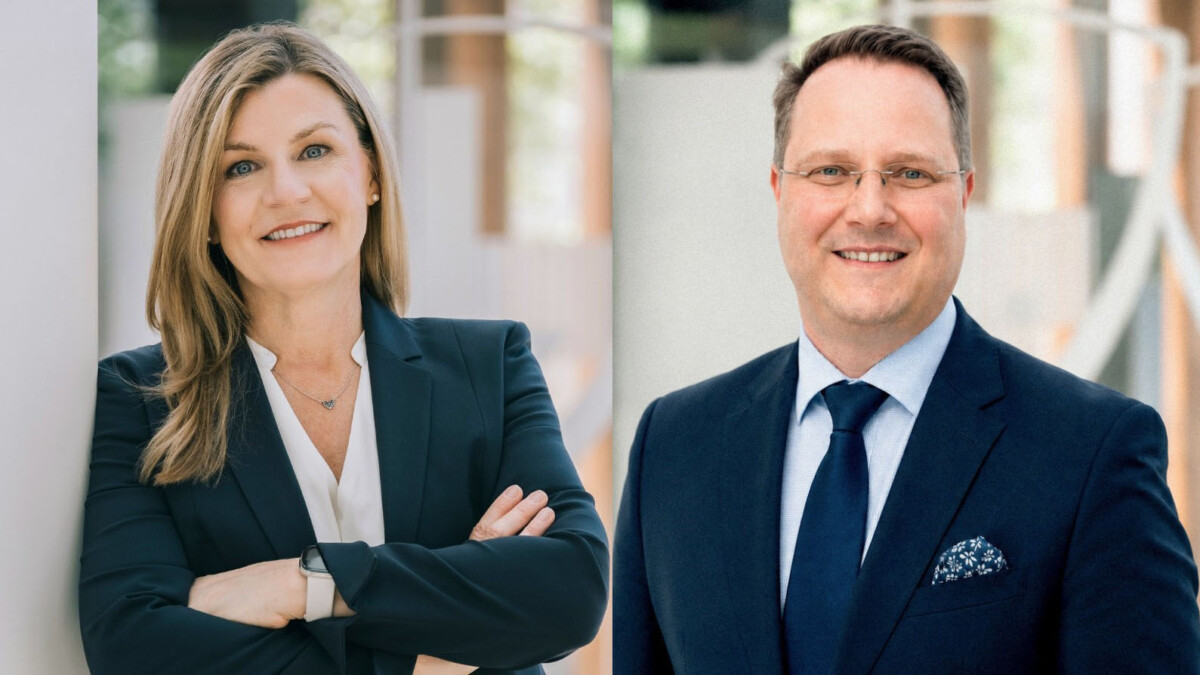 La BIL annonce les nominations de Melanie Babb au poste de Chief Financial Officer et de Michaël Bonnier au poste de Chief Compliance Officer