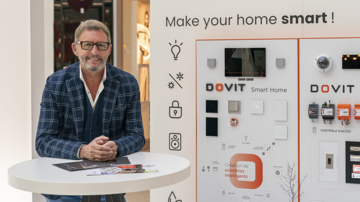 Dovit – Voyage en domotique