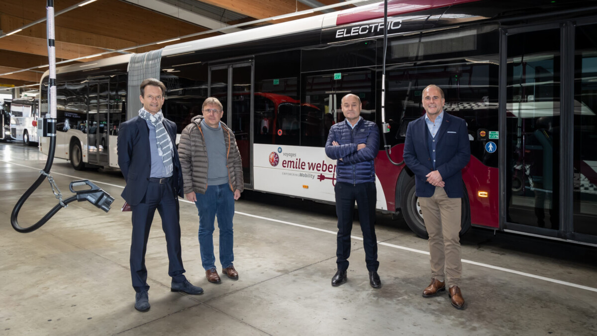 Voyages Emile Weber – Sur les routes depuis 6 générations !