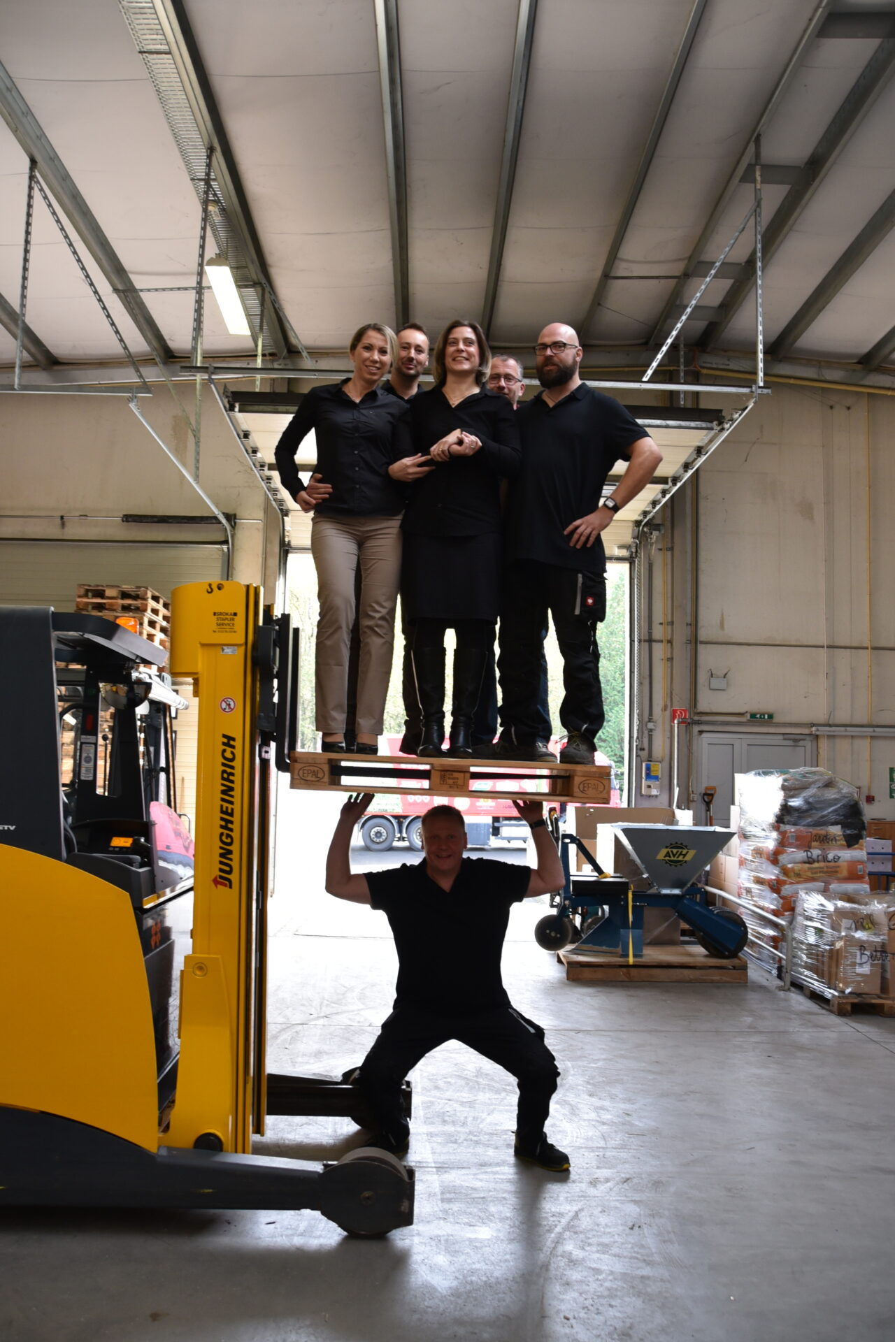 Als Großhändler vieler bekannter Qualitäts- und Markenprodukte ist GardiZoo heute die Referenz in Luxemburg und der Grenzregion, für Kunden wie Baumärkte, Gartencenter, Landhandel, Gemeinden (Kredit: Gardizoo)