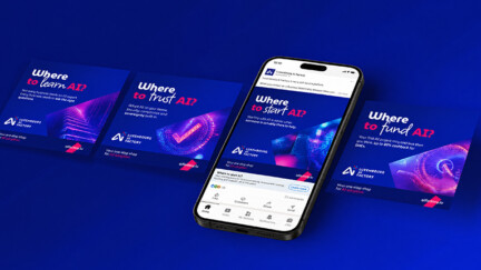 Faire de l&rsquo;IA un levier d&rsquo;innovation au service des compétences humaines : adwire  dévoilent la campagne nationale de la Luxembourg AI Factory