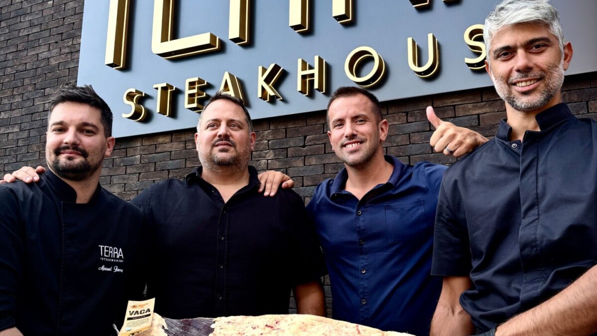 Mansogroup opens Terra Steakhouse Belval following a €2.5 million  investment and first restaurant property acquisition