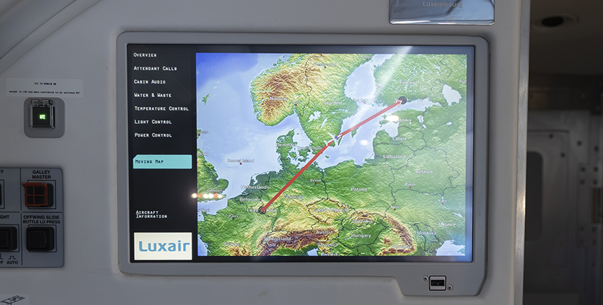 Luxair lance de nouvelles liaisons directes vers Helsinki et Édimbourg