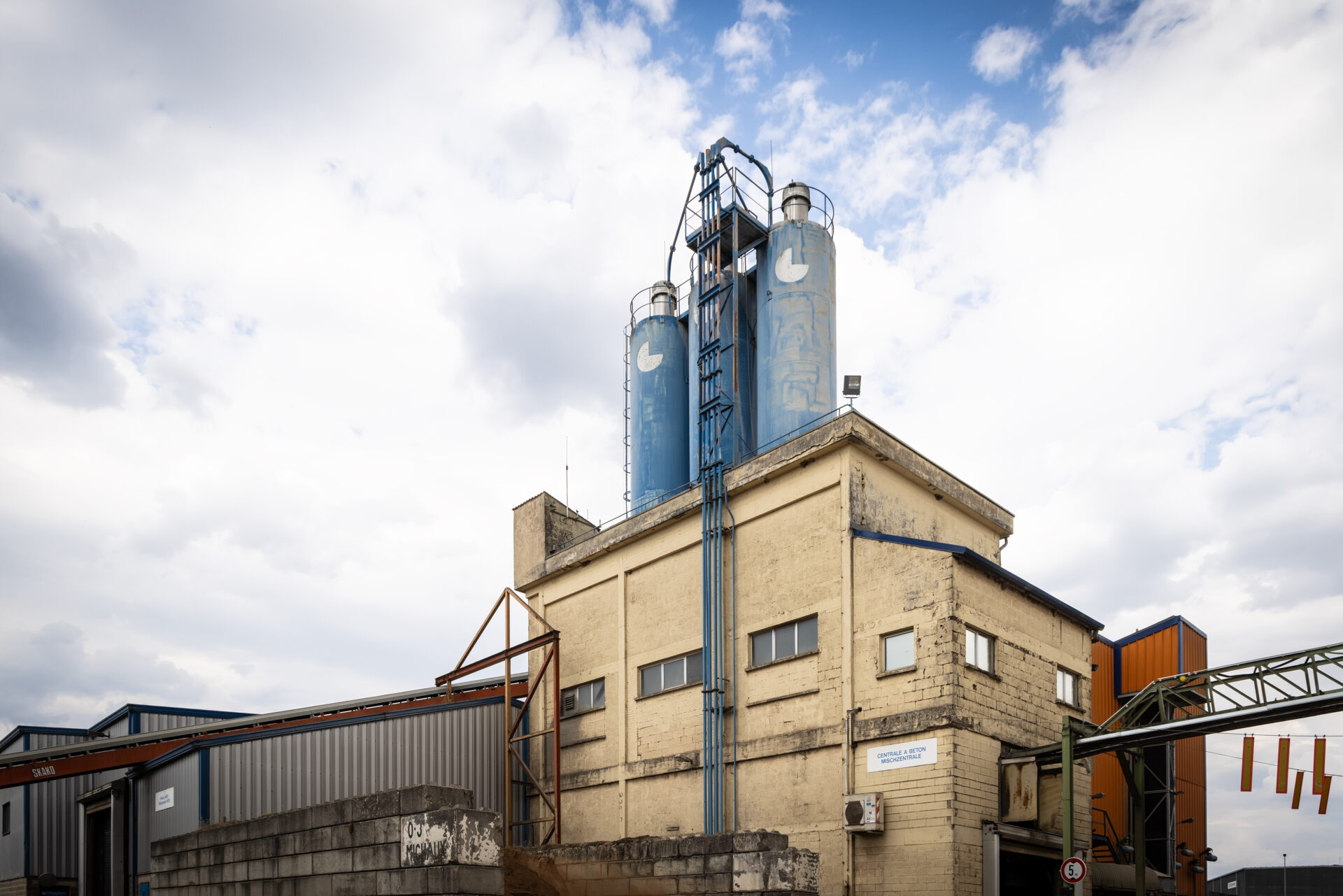 Contern SA (crédit: Laurent Antonelli / Agence Blitz)