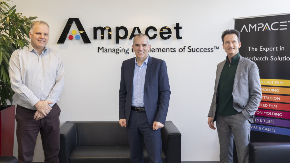 Ampacet – For new and innovative solutions