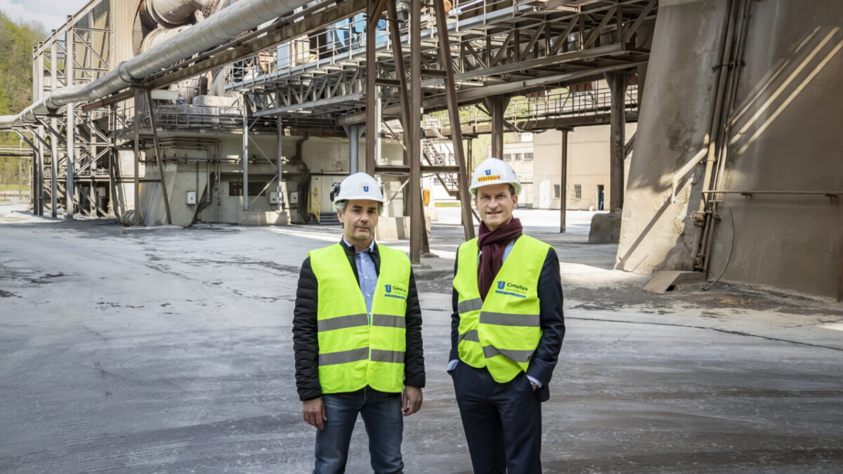 Cimalux – Vers un avenir plus vert