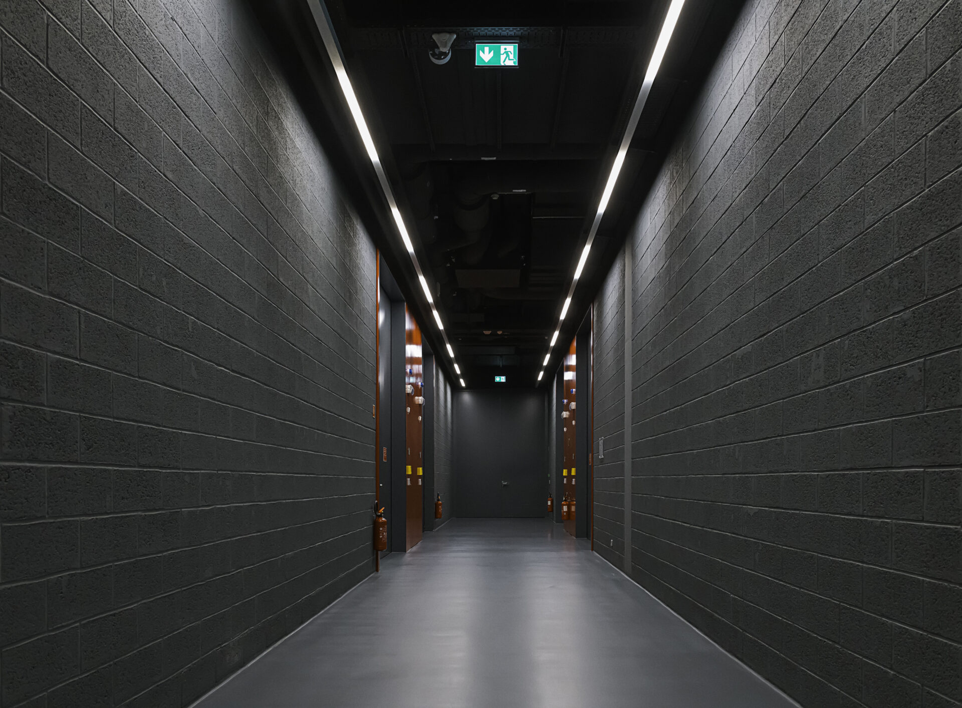 Le Luxembourg High Security Hub répond à des conditions de conservation et de préservation optimales: hygrométrie, température contrôlée et surtout un niveau exceptionnel de sécurite grâce à de normes exigeantes demandées par les investisseurs et les collectionneurs (crédit: Laurent Antonelli/ Agence Blitz)