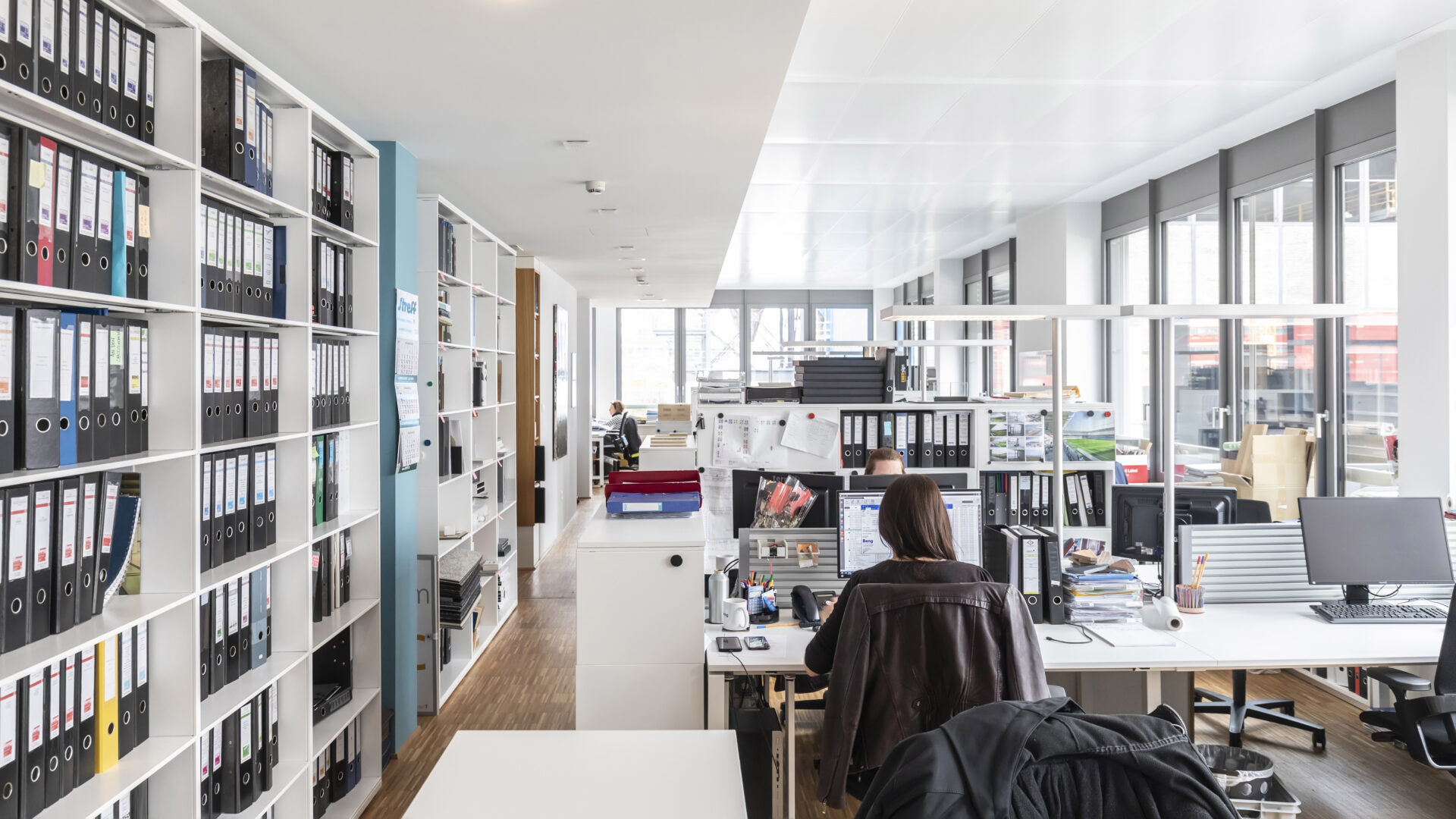 Beng Architectes Associés compte 86 collaborateurs et offre une large palette de compétences allant de projets architecturaux publics ou privés (également pour l'architecture d'intérieur) urbanistiques, paysagers ou environnementaux (crédit: Laurent Antonelli)