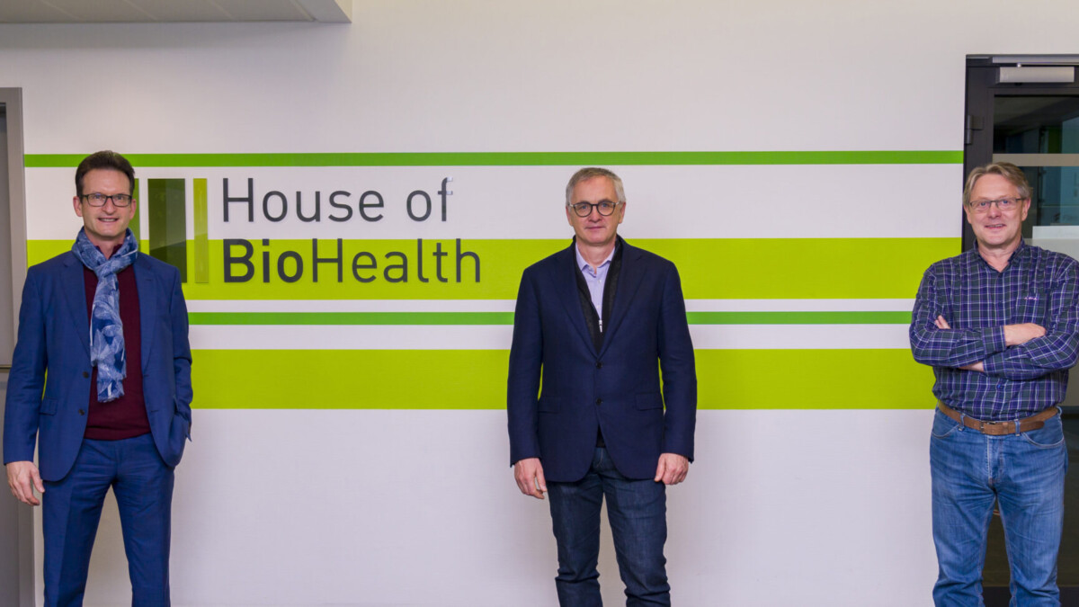 House of Biohealth – À la pointe de la santé