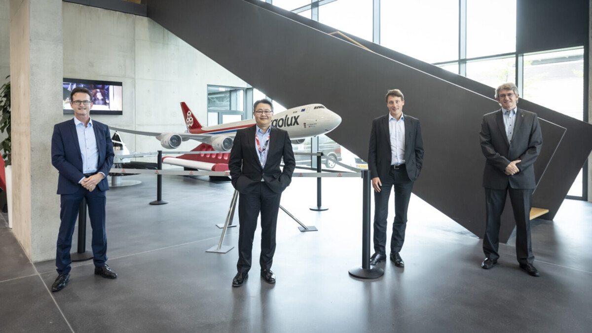 Cargolux – An undisputed leader in air cargo