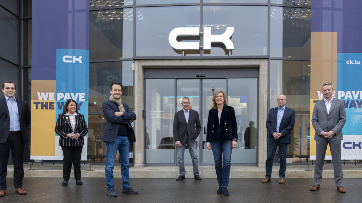 CK Group – Healthy people, healthy business