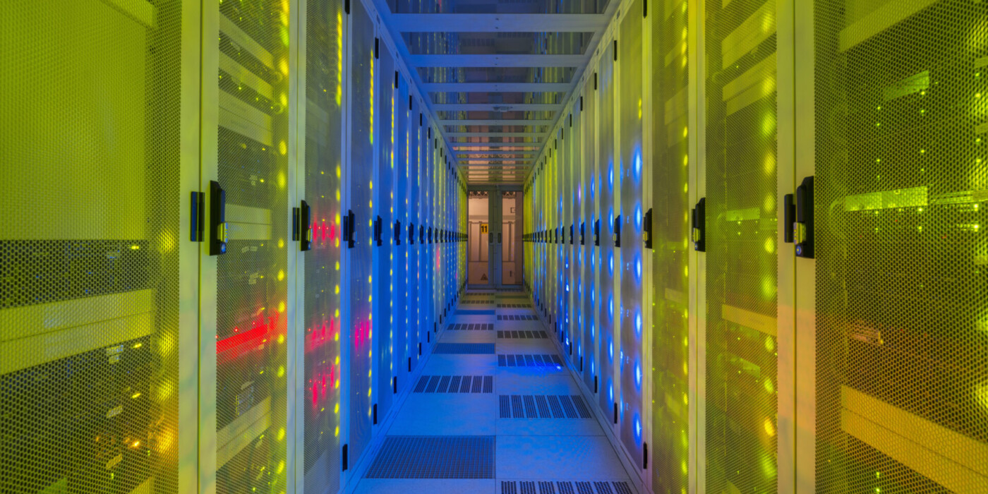Datacenter for storing large amounts of data, and is an important hub for the internet