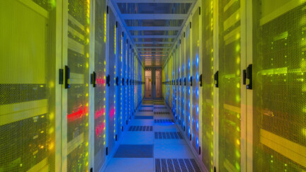 Datacenter for storing large amounts of data, and is an important hub for the internet